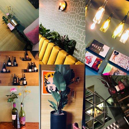 Lunch- en wijnbar Rembrandt